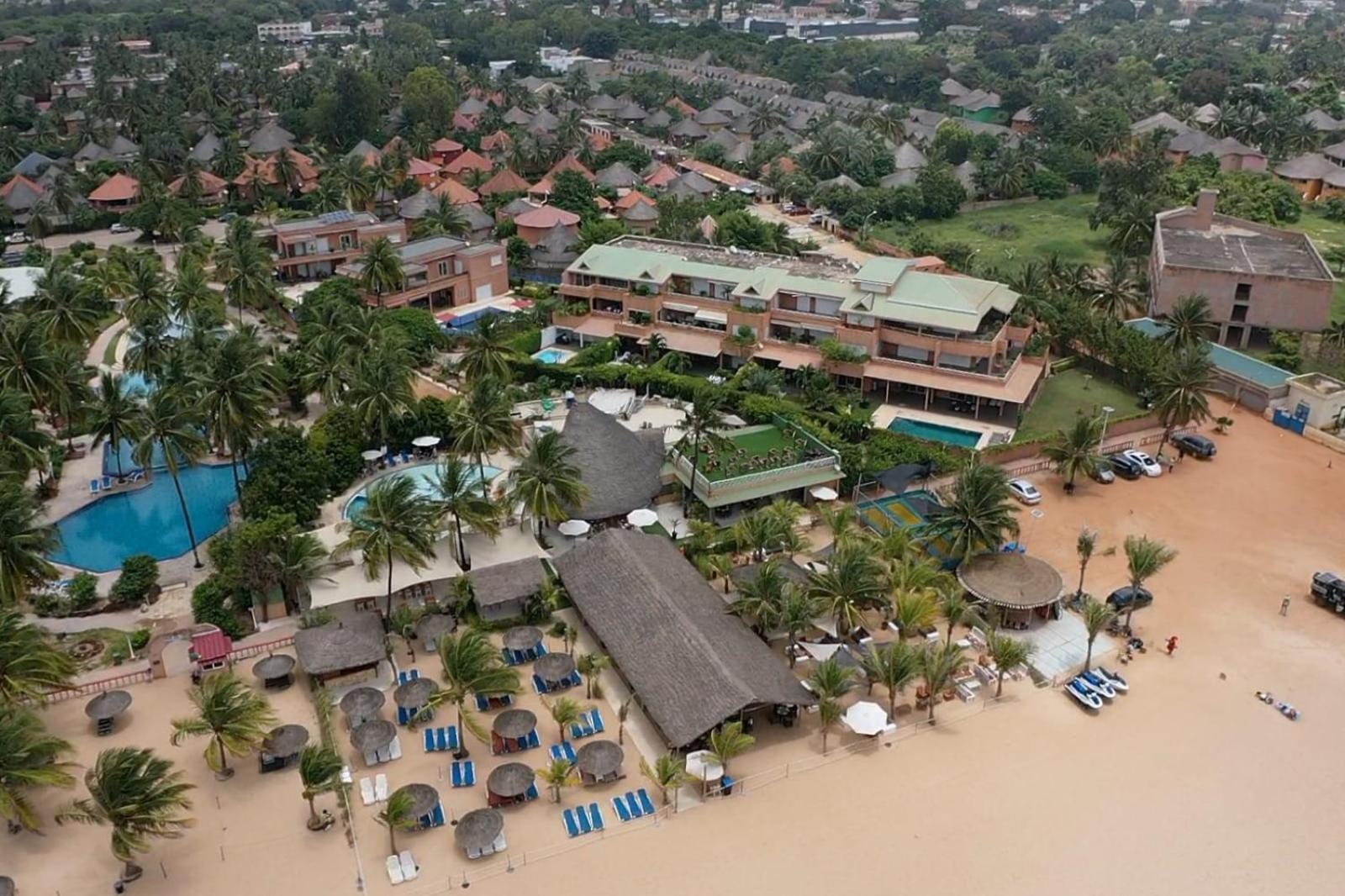 Villa Bord De Mer Avec Piscine Sali Tapé Εξωτερικό φωτογραφία