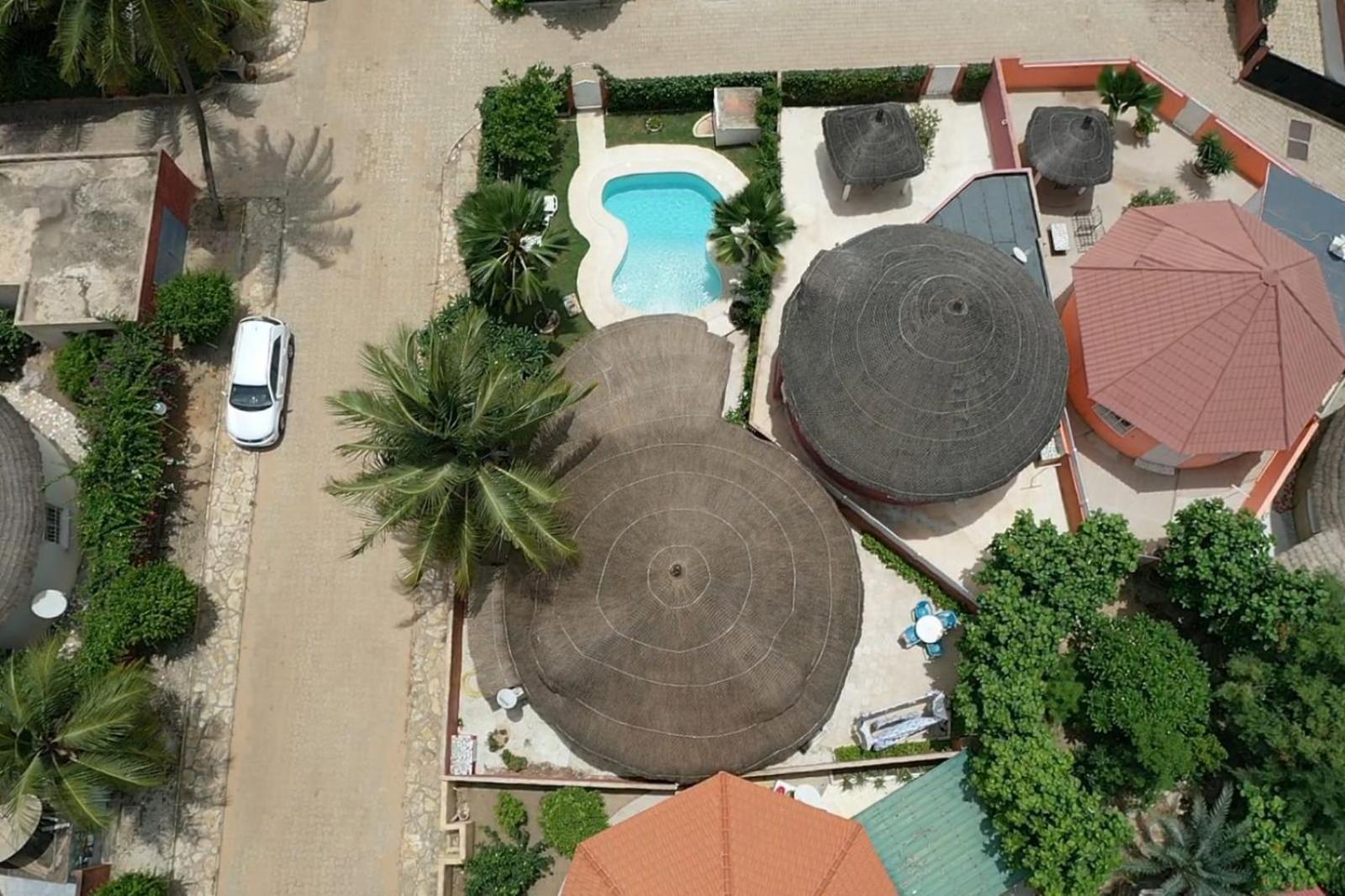 Villa Bord De Mer Avec Piscine Sali Tapé Εξωτερικό φωτογραφία