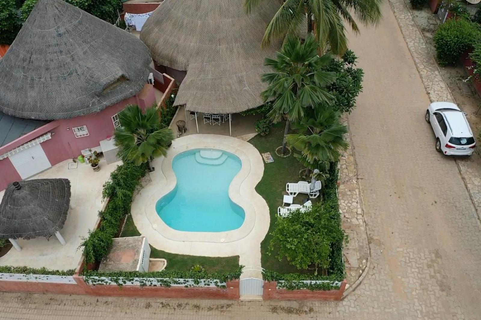 Villa Bord De Mer Avec Piscine Sali Tapé Εξωτερικό φωτογραφία