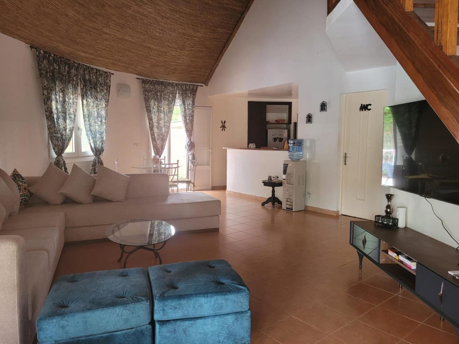 Villa Bord De Mer Avec Piscine Sali Tapé Εξωτερικό φωτογραφία